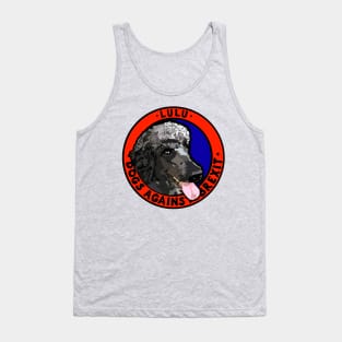 DOGS AGAINST BREXIT - LULU Tank Top